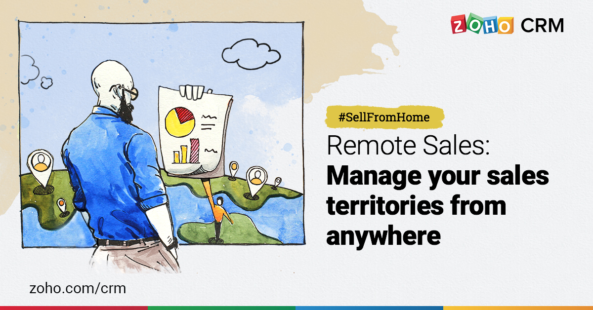 Remote sales