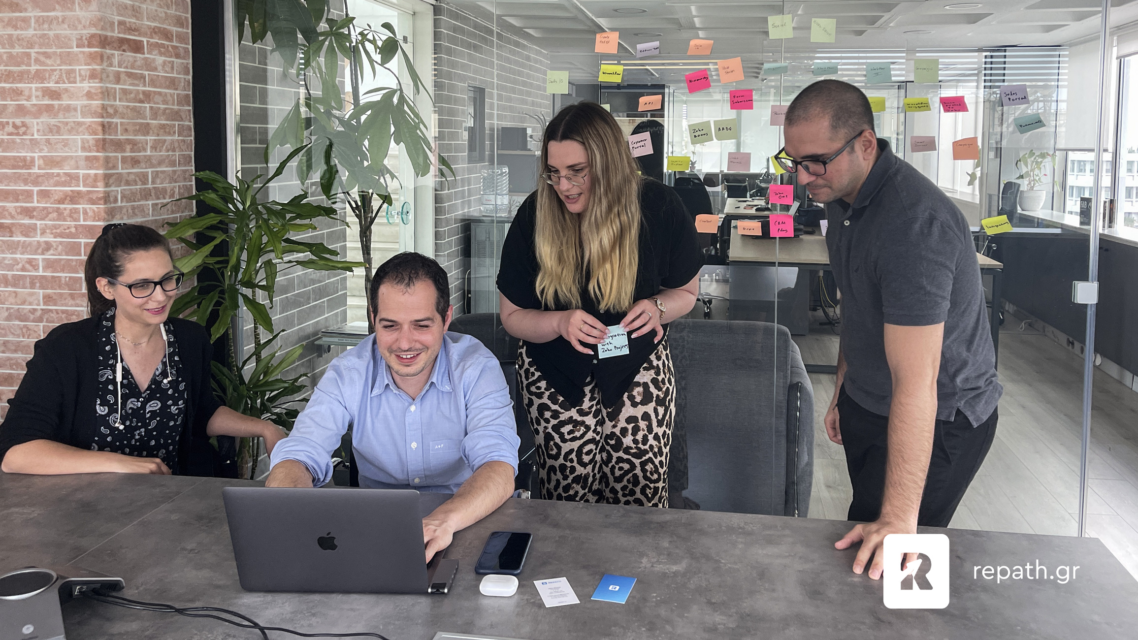 Repath: Zoho Advanced Partner