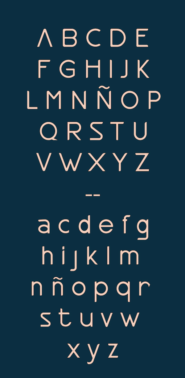 Bogota Free Font Bogota Free Font