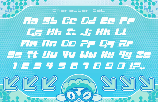 Excelorate Free Font Excelorate Free Font