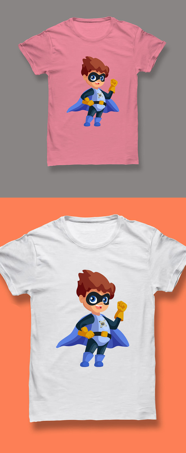 Free T-shirt Mockup For Men Free T-shirt Mockup For Men