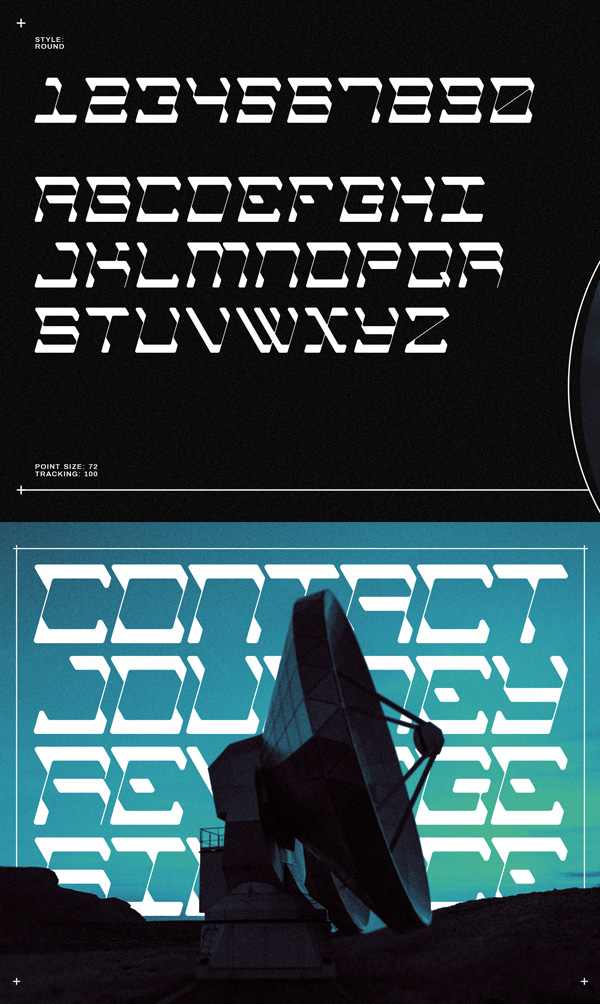 Jawbone Free Font Jawbone Free Font