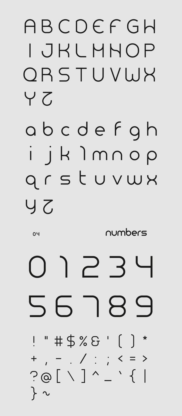 Oddball Typeface Free Font Oddball Typeface Free Font