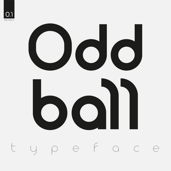 Oddball Typeface Free Font Oddball Typeface Free Font