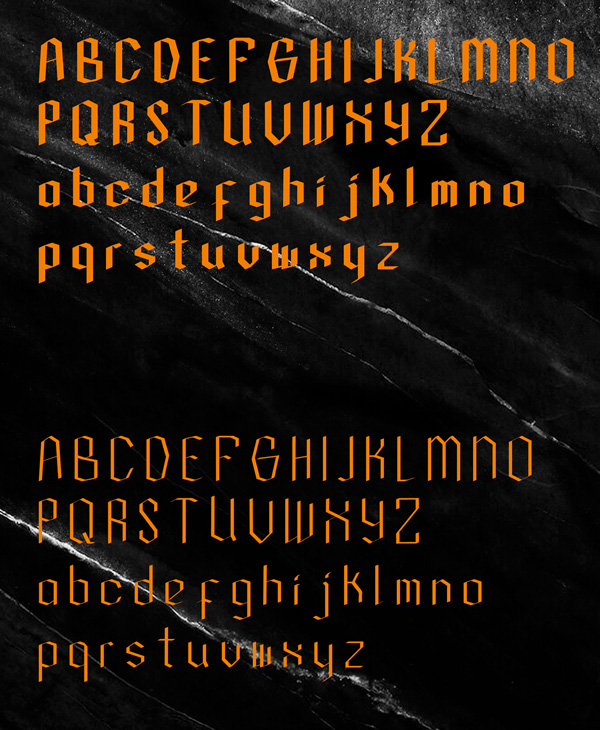 Unknown Free Font Unknown Free Font