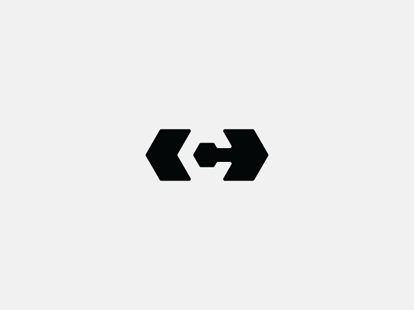 Negative Space Logo Design For Inspiration - 8 Negative Space Logo Design For Inspiration - 8
