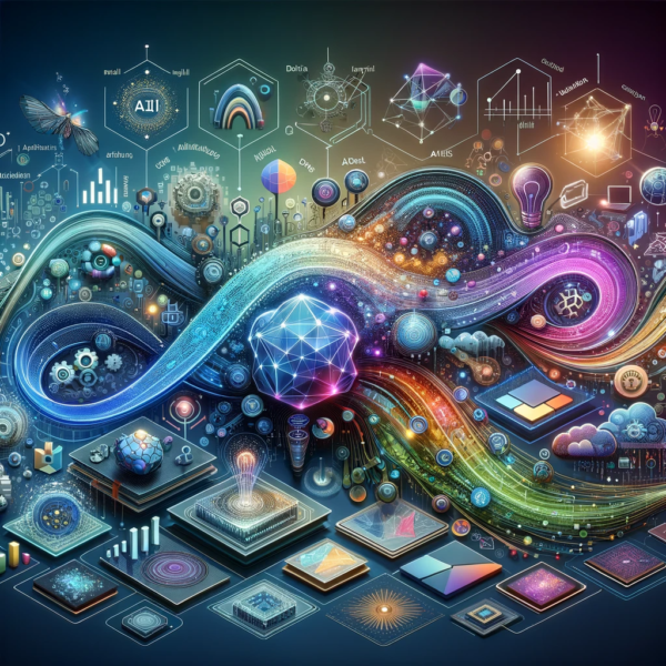 Exploring the Intersection of AI, Data, and Design in 2023 | iordanis ...